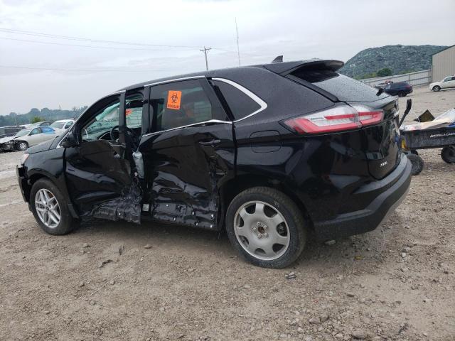 Photo 2 from auction – 2021 FORD EDGE SEL with VIN 2FMPK3J94MBA02826