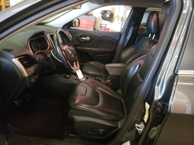 Photo 7 from auction – 2016 JEEP CHEROKEE L with VIN 1C4PJMDB4GW326096