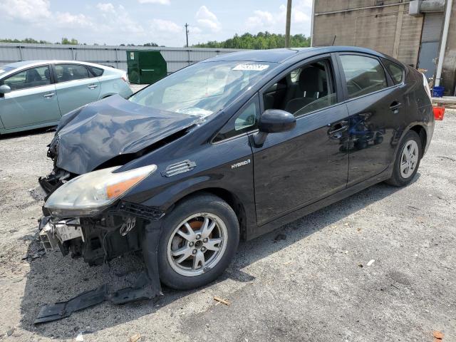 TOYOTA PRIUS 2010 with VIN JTDKN3DU2A1147053 - Photo from auction