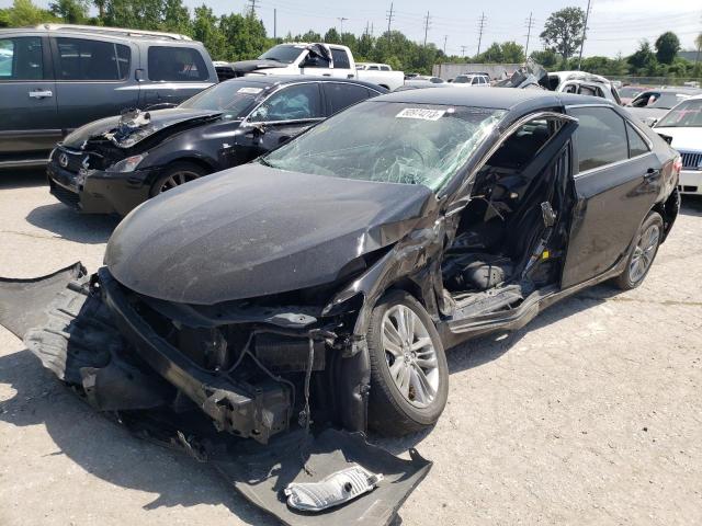 TOYOTA CAMRY LE 2016 with VIN 4T1BF1FK1GU518252 - Photo from auction