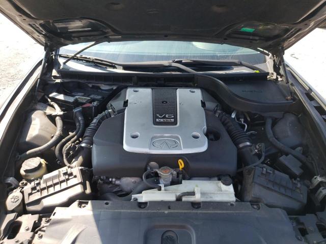 Photo 11 from auction – 2015 INFINITI Q40 with VIN JN1CV6AP4FM500292