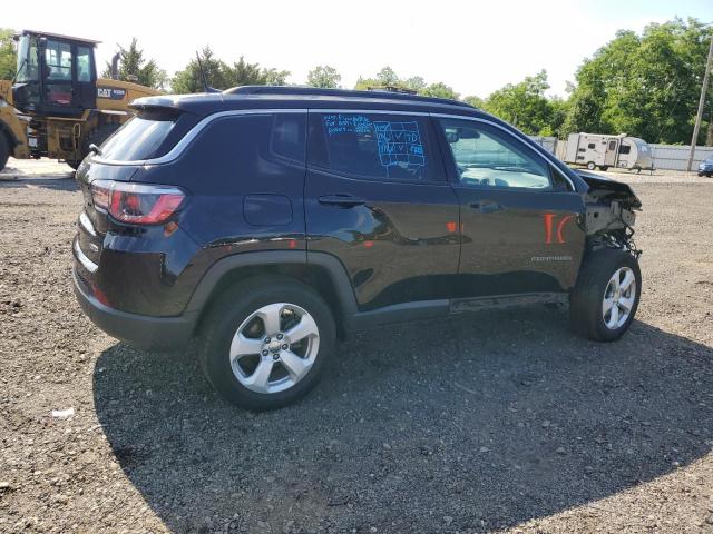 Photo 3 from auction – 2018 JEEP COMPASS LA with VIN 3C4NJDBB8JT262135