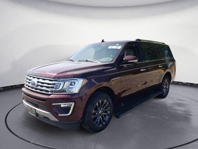 FORD EXPEDITION 2021 with VIN 1FMJK2AT0MEA45575 - Photo from auction
