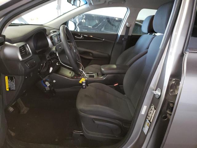 Photo 7 from auction – 2016 KIA SORENTO LX with VIN 5XYPGDA59GG160796