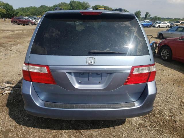 Photo 6 from auction – 2007 HONDA ODYSSEY EX with VIN 5FNRL38747B127203