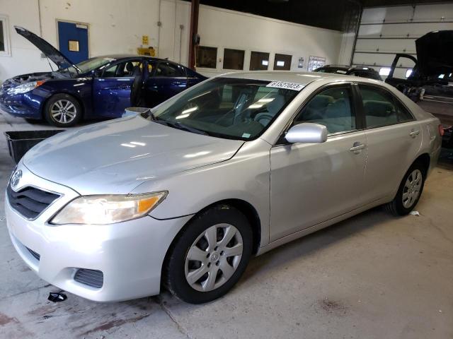 TOYOTA CAMRY BASE 2011 with VIN 4T1BF3EK6BU232371 - Photo from auction