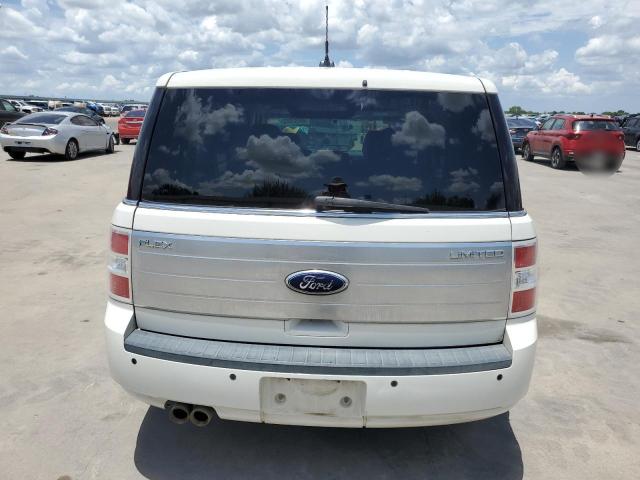 Photo 6 from auction – 2012 FORD FLEX LIMIT with VIN 2FMGK5DC8CBD00605