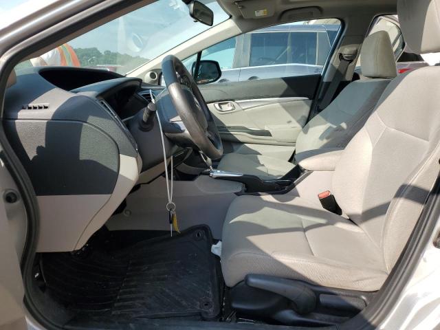 Photo 7 from auction – 2013 HONDA CIVIC EX with VIN 19XFB2F88DE092369