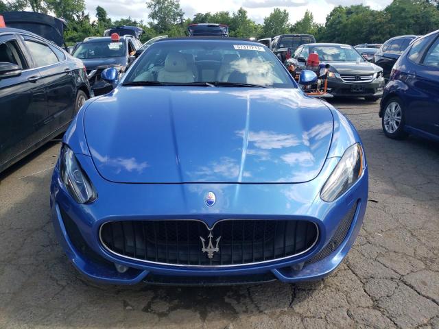 Photo 5 from auction – 2013 MASERATI GRANTURISM with VIN ZAM45VMA1D0070126