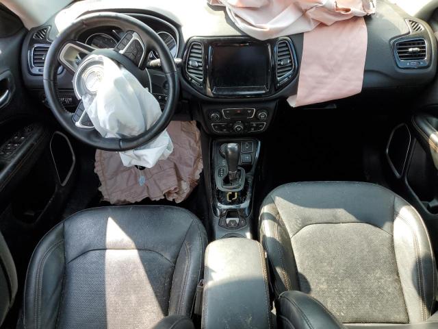 Photo 8 from auction – 2019 JEEP COMPASS LI with VIN 3C4NJDCB9KT735721