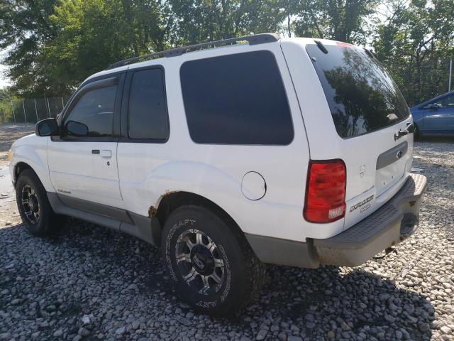 Photo 2 from auction – 2001 FORD EXPLORER S with VIN 1FMCU70E81UA55162