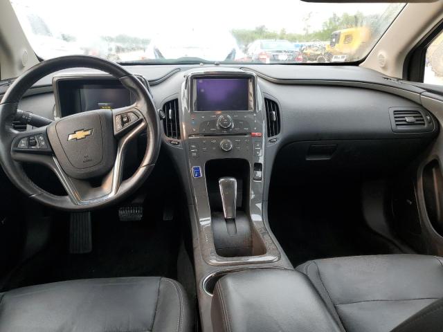 Photo 8 from auction – 2013 CHEVROLET VOLT with VIN 1G1RD6E4XDU116727