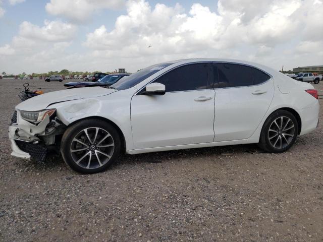 ACURA TLX 2019 with VIN 19UUB2F30KA004945 - Photo from auction