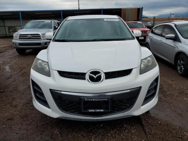Photo 5 from auction – 2010 MAZDA CX-7 with VIN JM3ER4WL5A0326387