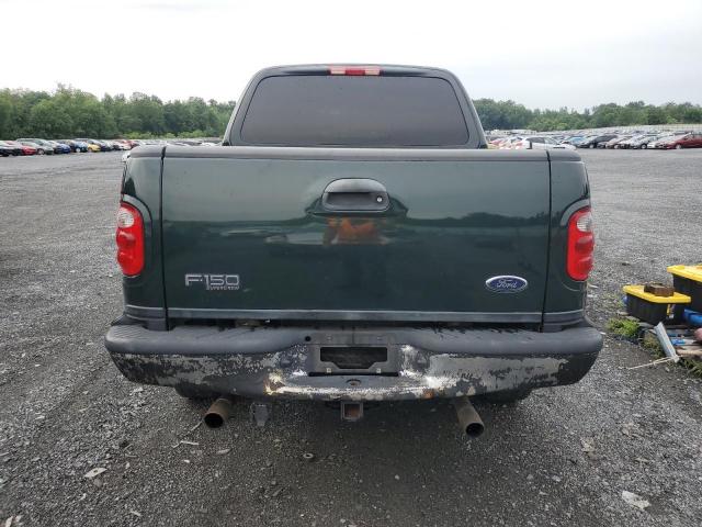 Photo 6 from auction – 2003 FORD F150 SUPER with VIN 1FTRW08L33KA13435