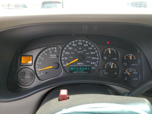 Photo 9 from auction – 2001 GMC YUKON with VIN 1GKEC13T11J165497