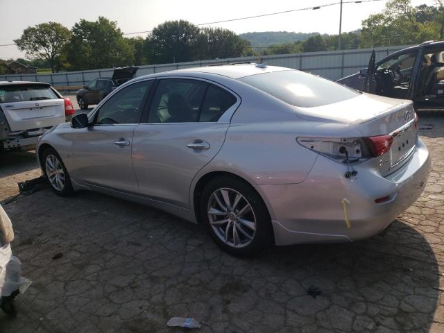 Photo 2 from auction – 2015 INFINITI Q50 BASE with VIN JN1BV7AR8FM397591