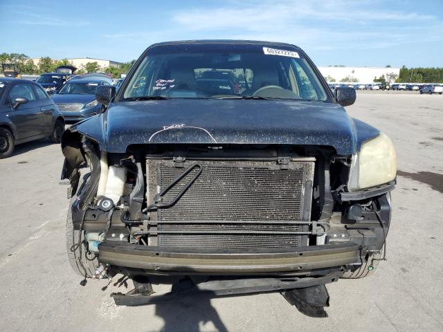 Фото 5 с аукциона – 2006 HONDA PILOT EX с VIN 5FNYF28536B013719