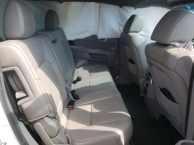 Photo 11 from auction – 2013 HONDA PILOT EXL with VIN 5FNYF4H66DB055075