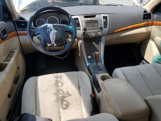 Photo 8 from auction – 2009 HYUNDAI SONATA GLS with VIN 5NPET46C19H573477