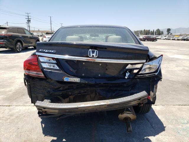 Photo 6 from auction – 2013 HONDA CIVIC LX with VIN 19XFB2F51DE270919