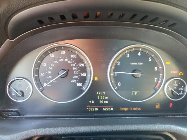 Photo 10 from auction – 2011 BMW X3 XDRIVE3 with VIN 5UXWX7C58BL732138