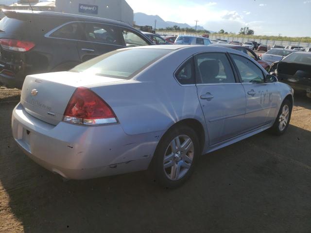 Photo 3 from auction – 2013 CHEVROLET IMPALA LT with VIN 2G1WG5E38D1239370