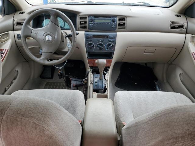 Photo 8 from auction – 2004 TOYOTA COROLLA CE with VIN 1NXBR32EX4Z198346