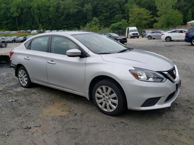 Photo 4 from auction – 2017 NISSAN SENTRA S with VIN 3N1AB7AP6HY289943