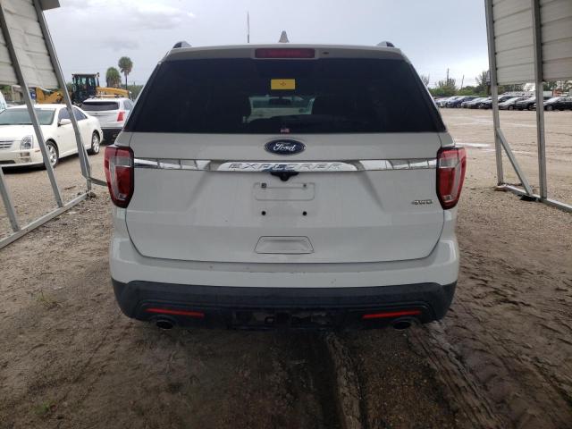 صورة رقم 6 من المزاد - 2017 FORD EXPLORER مع VIN 1FM5K8B81HGB85692