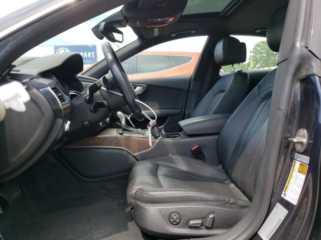 Photo 7 from auction – 2015 AUDI A7 PRESTIG with VIN WAU2GBFC2FN015710