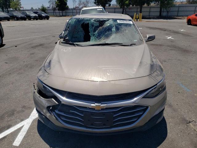 Photo 5 from auction – 2022 CHEVROLET MALIBU LT with VIN 1G1ZD5ST2NF144341