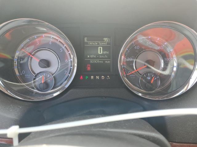 Photo 9 from auction – 2016 CHRYSLER TOWN & COU with VIN 2C4RC1BG8GR260208