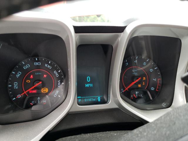Photo 9 from auction – 2012 CHEVROLET CAMARO LT with VIN 2G1FC1E35C9134693