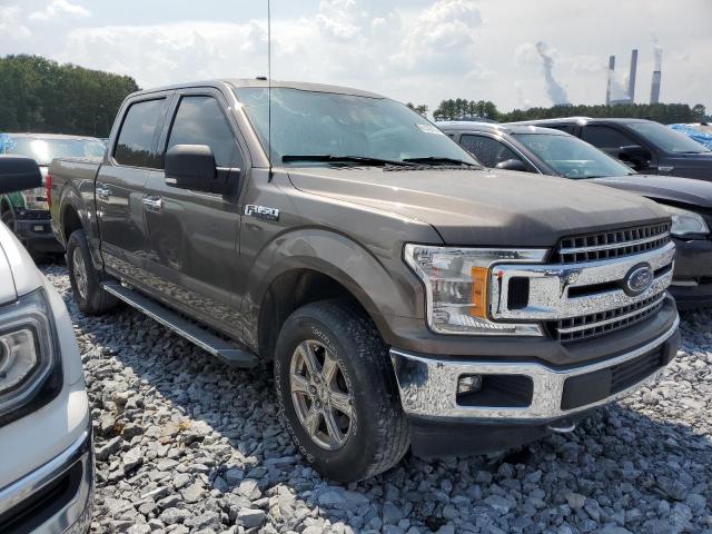 Photo 4 from auction – 2018 FORD F150 SUPER with VIN 1FTEW1E57JFA26379
