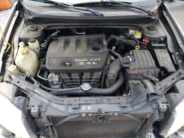 Photo 11 from auction – 2012 DODGE AVENGER SE with VIN 1C3CDZAB4CN264971