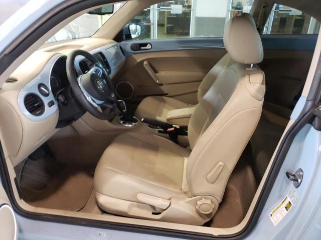 Photo 7 from auction – 2014 VOLKSWAGEN BEETLE with VIN 3VWJ17AT9EM661059