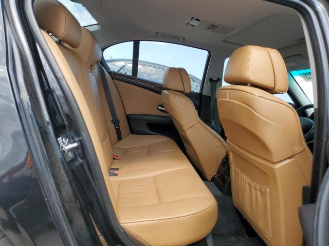 Photo 10 from auction – 2009 BMW 535 XI with VIN WBANV93549C135011