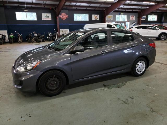 Photo 1 from auction – 2012 HYUNDAI ACCENT GLS with VIN KMHCT4AEXCU125618
