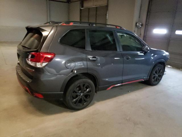 Photo 3 from auction – 2021 SUBARU FORESTER S with VIN JF2SKARCXMH498996