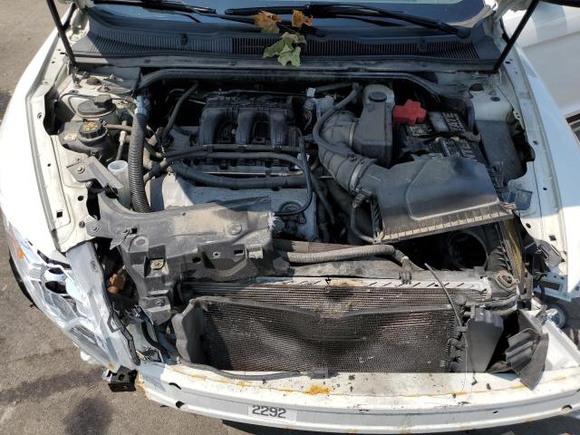 Photo 11 from auction – 2010 FORD TAURUS SEL with VIN 1FAHP2HW6AG150986