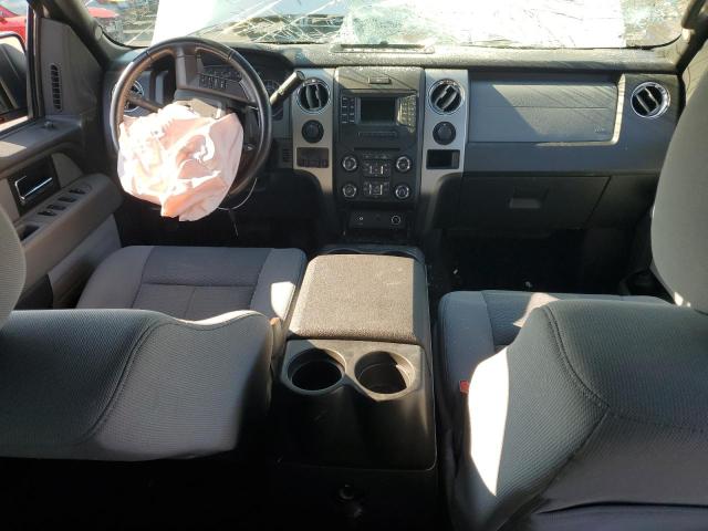 Photo 8 from auction – 2013 FORD F150 SUPER with VIN 1FTFW1ET2DKF34791