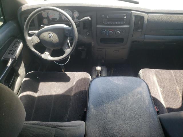 Photo 8 from auction – 2005 DODGE RAM 1500 S with VIN 1D7HU18N65S313584
