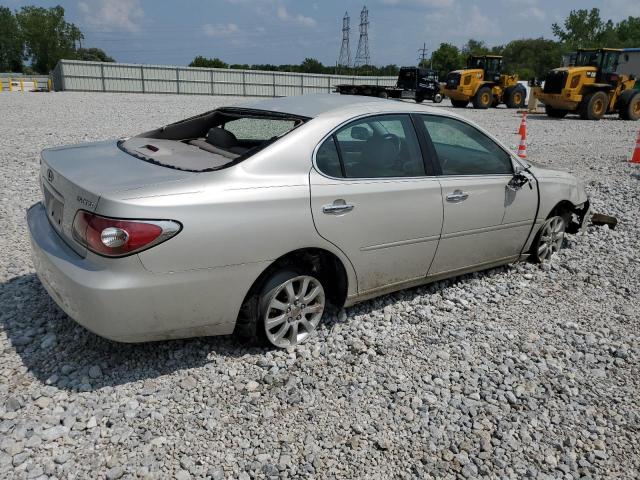 Photo 3 from auction – 2003 LEXUS ES 300 with VIN JTHBF30G936020947