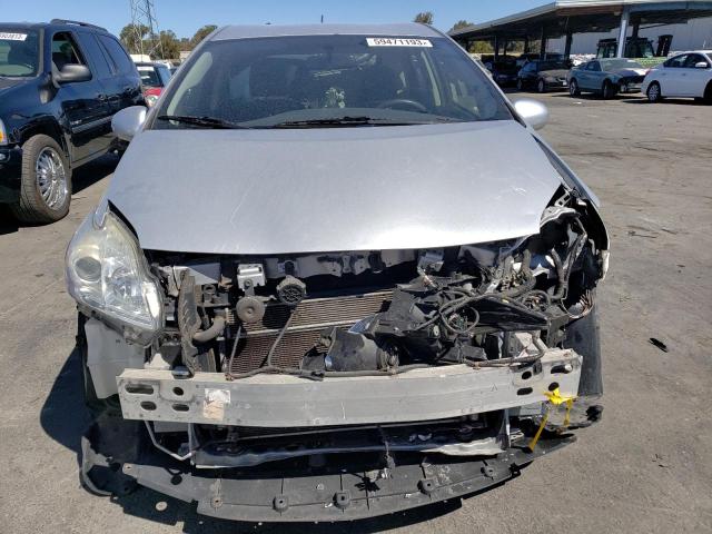 Photo 5 from auction – 2015 TOYOTA PRIUS with VIN JTDKN3DU3F0441395