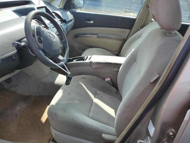 Photo 7 from auction – 2006 TOYOTA PRIUS with VIN JTDKB20U463141663