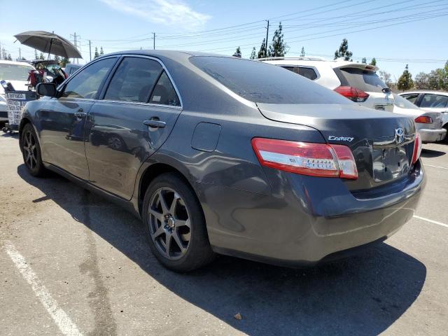 Photo 2 from auction – 2010 TOYOTA CAMRY BASE with VIN 4T1BF3EK5AU077357