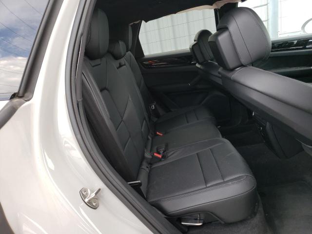 Photo 11 from auction – 2021 PORSCHE CAYENNE with VIN WP1AA2AY5MDA01630