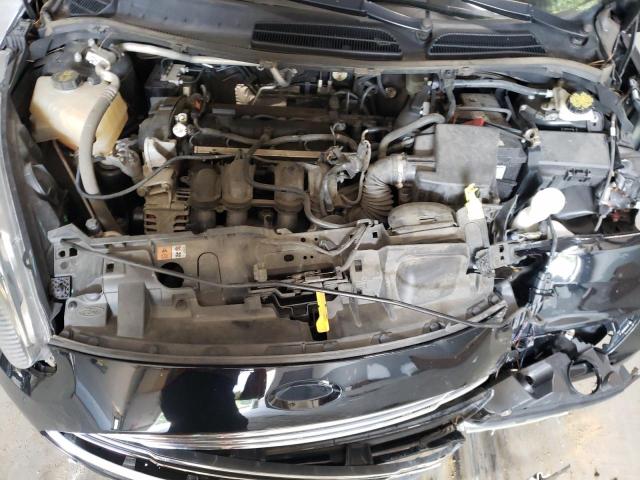 Photo 11 from auction – 2017 FORD FIESTA SE with VIN 3FADP4BJ8HM116104