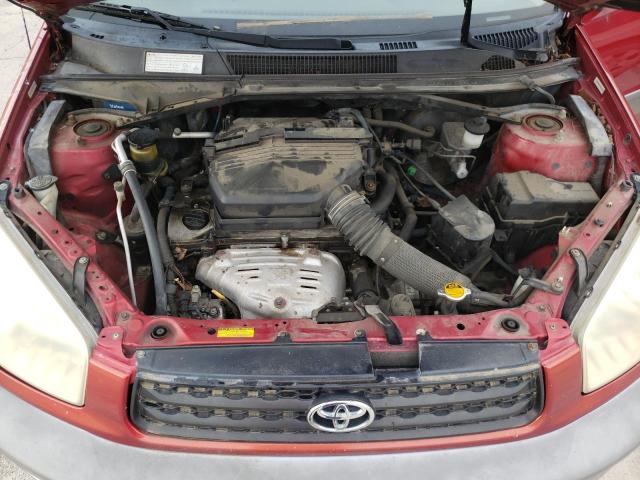 Photo 12 from auction – 2002 TOYOTA RAV4 with VIN JTEHH20V026047561